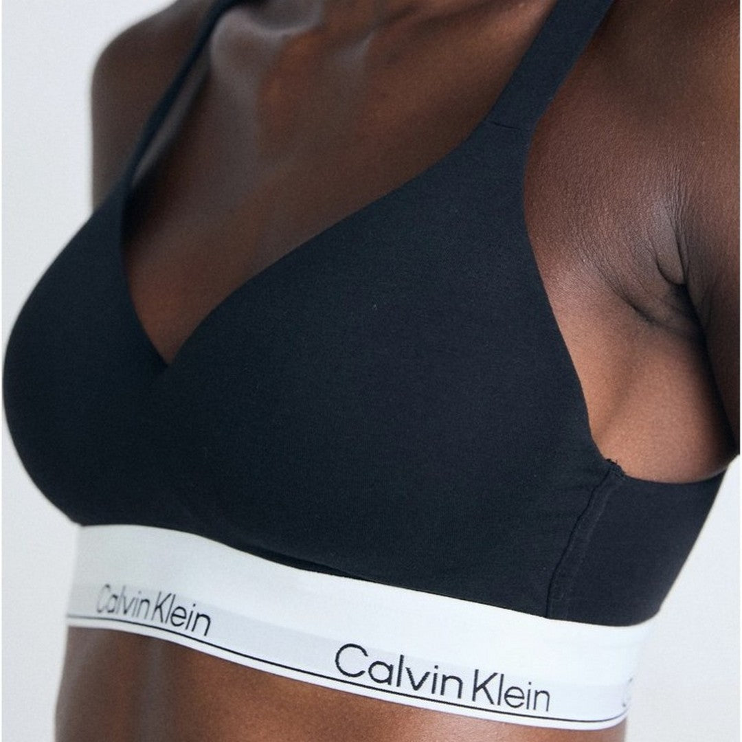 Calvin Klein Underwear Reggiseno Bralette Donna Icon - LV00QF8500 UB1