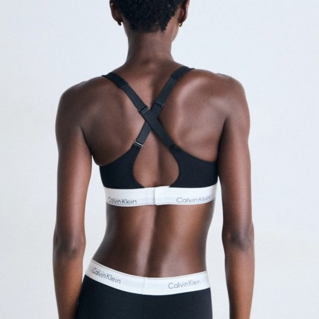 Calvin Klein Underwear Reggiseno Bralette Donna Icon - LV00QF8500 UB1