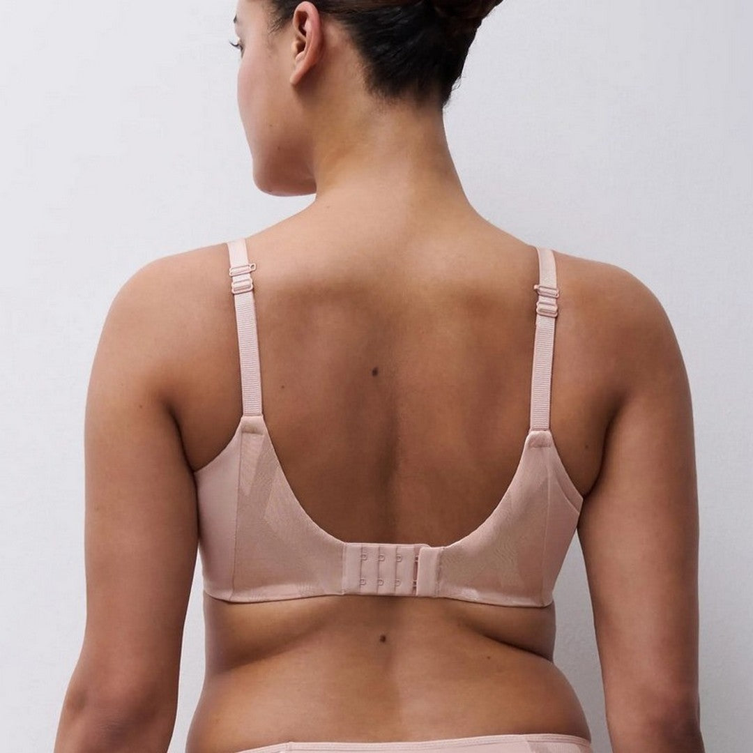 Chantelle Reggiseno Donna Sfoderato con Ferretto Glaze C15XM1-0RG