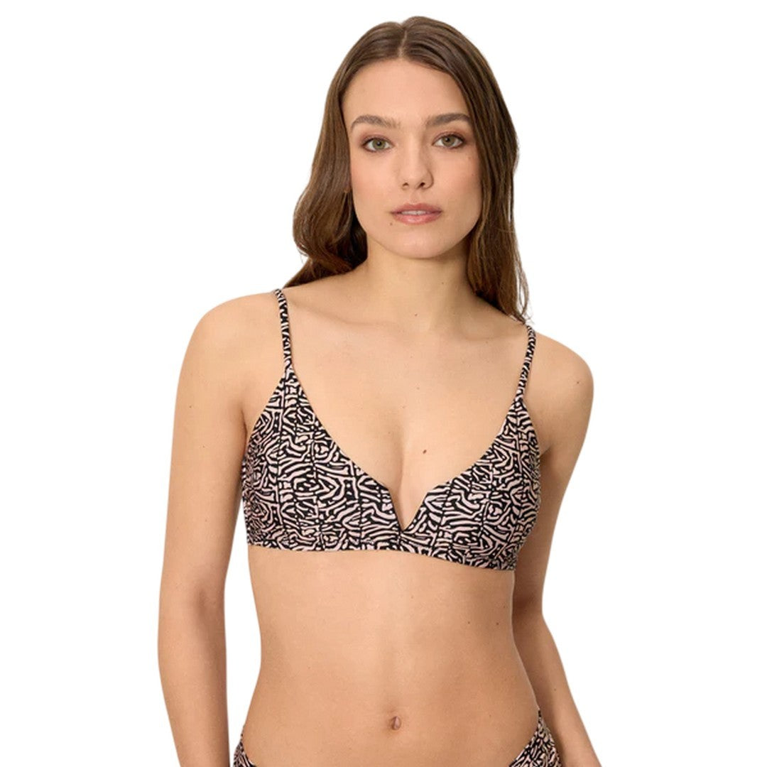 Ysabel Mora Beachwear Donna Top Bikini Triangolo - 83267