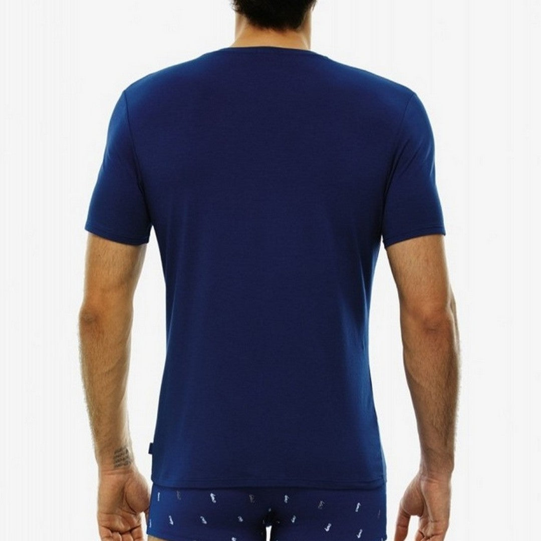 Lovable Man T-Shirt Uomo in Cotone Modal - L07UE