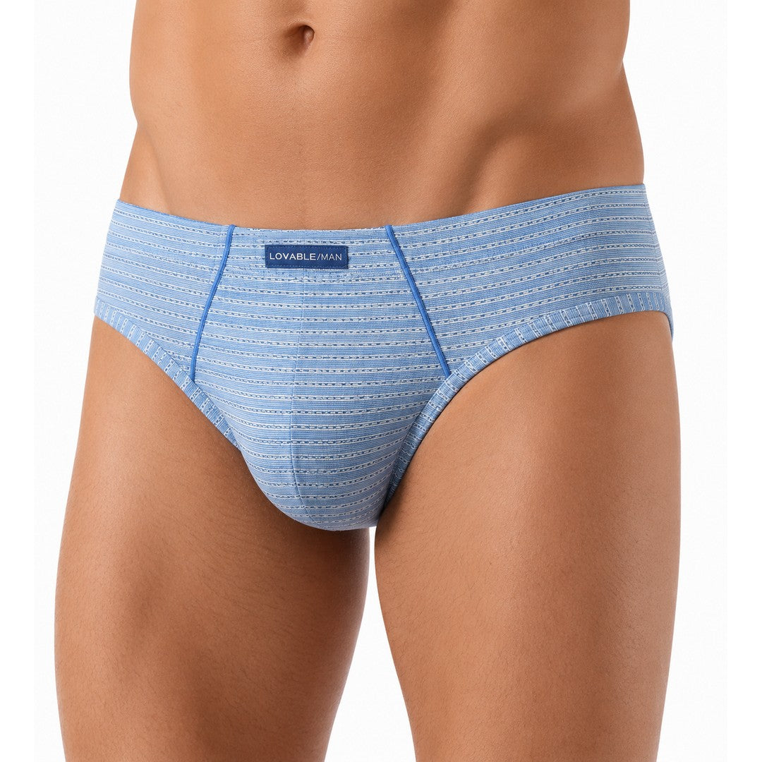 Lovable Man Slip Uomo in Micro Modal - L07UJ