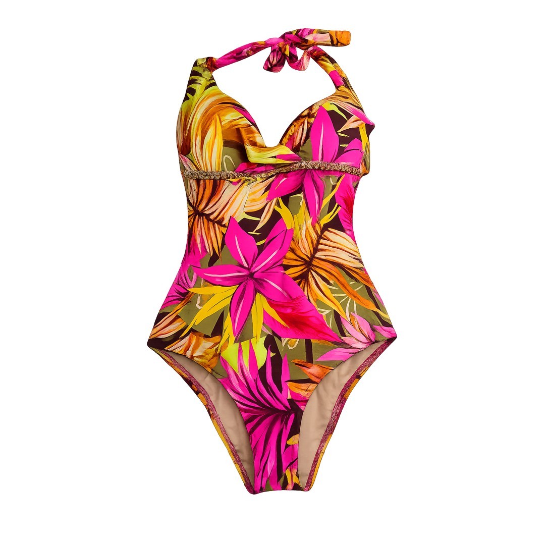 Puma Costume da Bagno Donna Intero 100000072 200 030