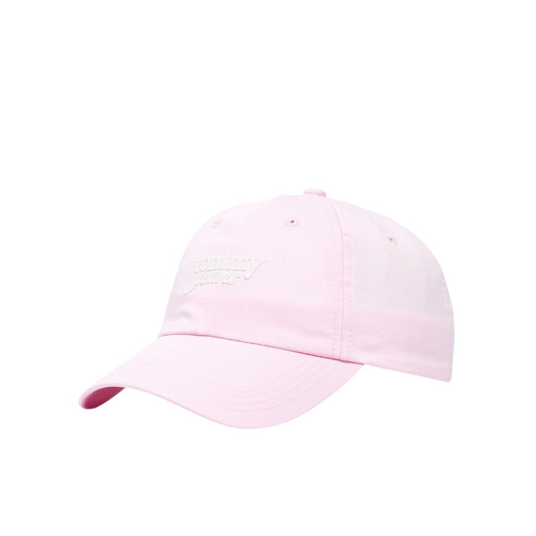 Tommy Hilfiger Beachwear Cappellino Script Logo AW0AW18358 TOI