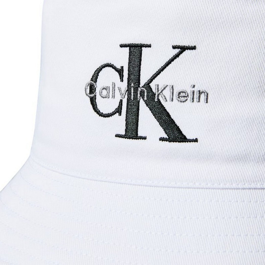 Calvin Klein Beachwear Cappellino Uomo Monologo Embroidery LV04G5020G YAF