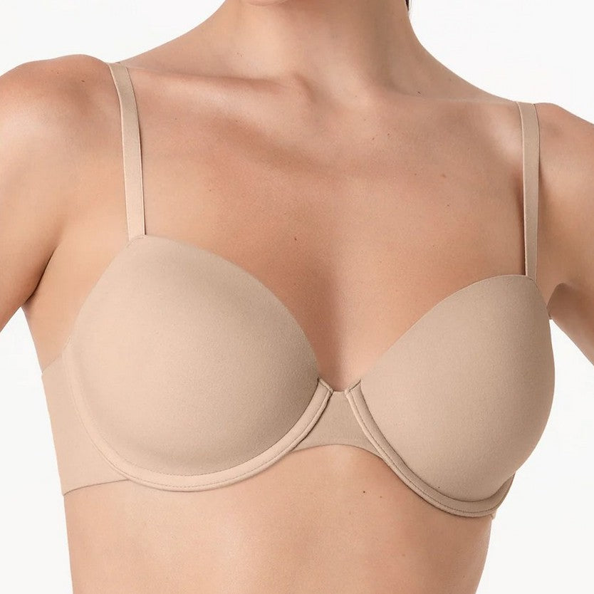 Lovable Reggiseno Donna Ferretto Leggermente Imbottito Invisible Essence L0EVS