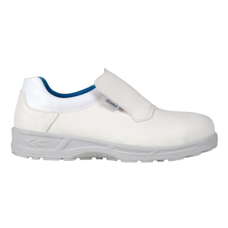 Cofra Scarpe Antinfortunistica Unisex Cadmo White S2 SRC