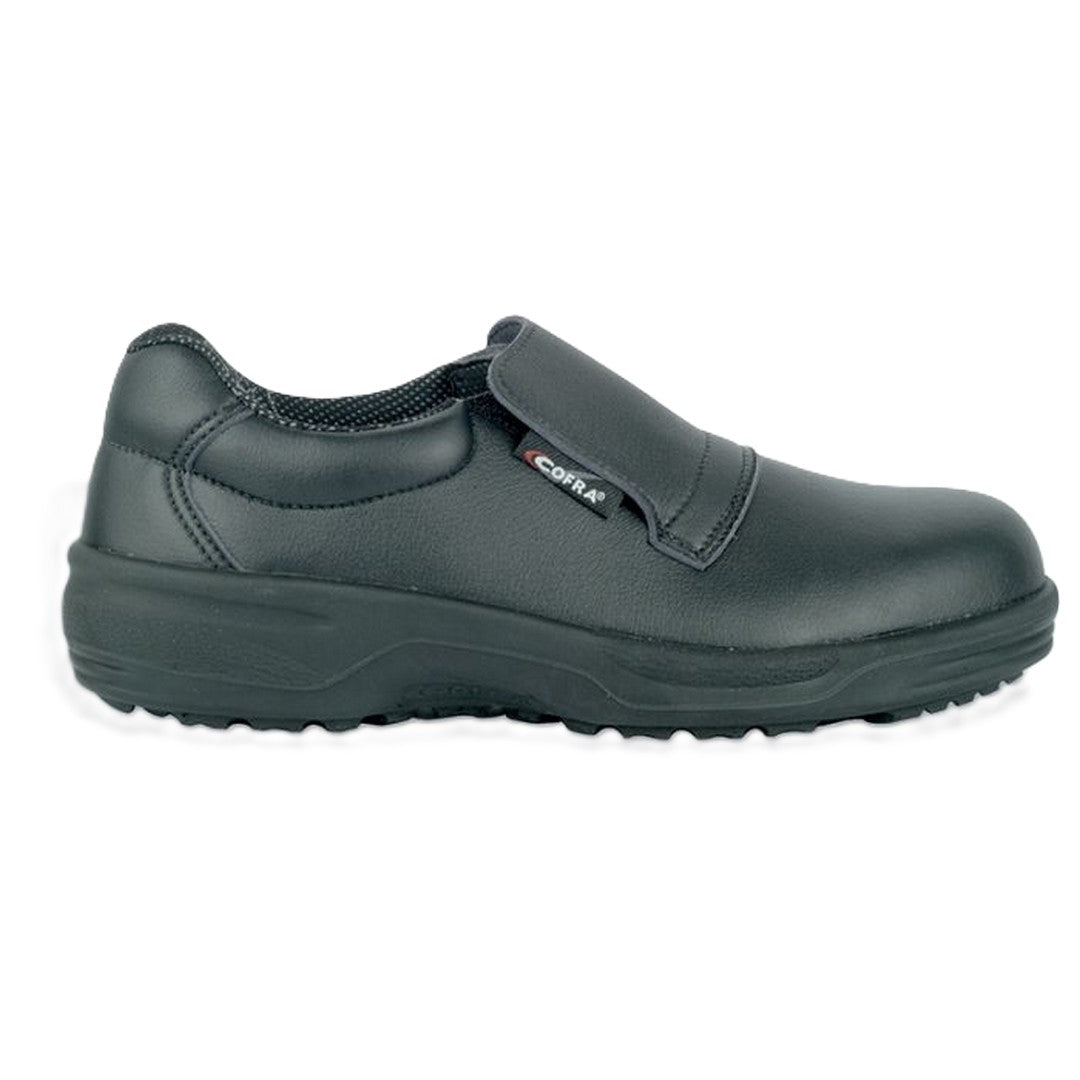 Cofra Scarpe Antinfortunistica Unisex Nero Itaca S2 Src