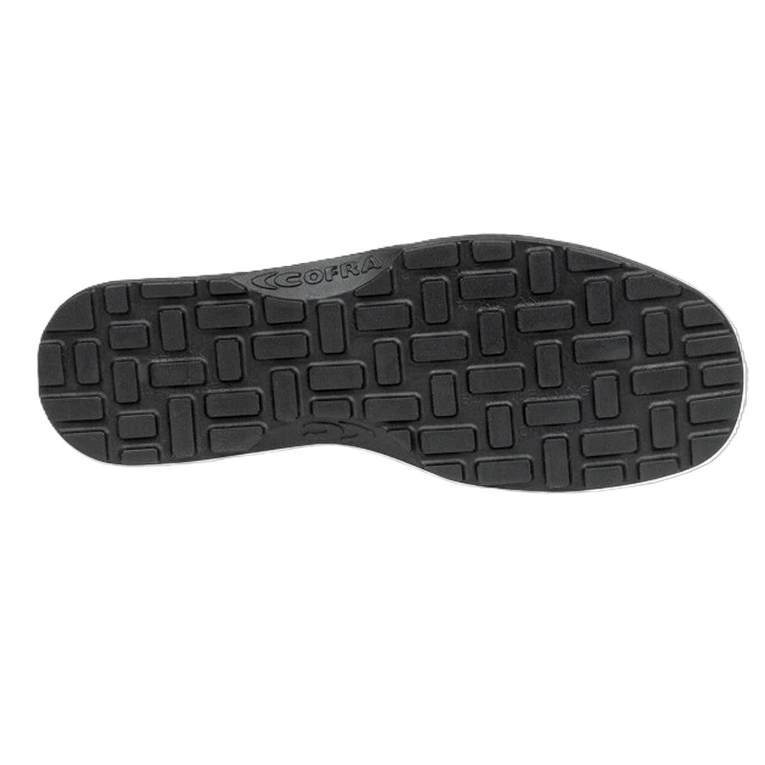 Cofra Scarpe Antinfortunistica Unisex Nero Itaca S2 Src