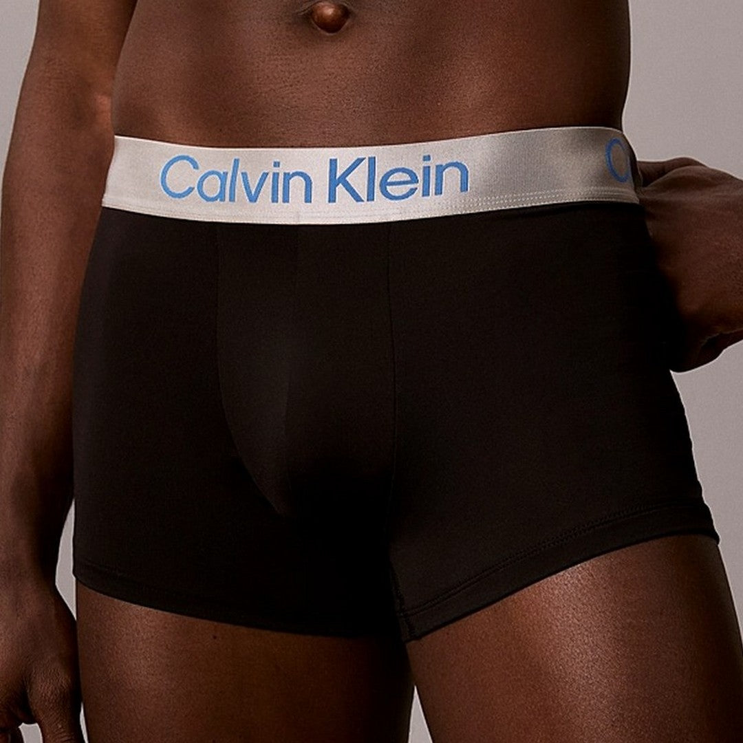 Calvin Klein Uomo 3Pk Boxer Microfibra Stretch LV00NB4269 JFA