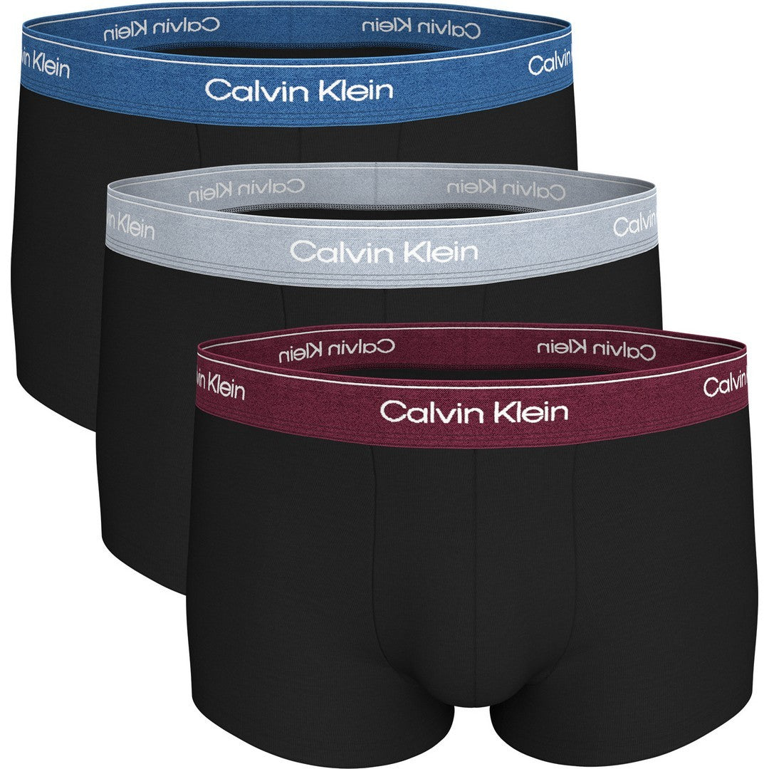 Calvin Klein Uomo 3Pk Boxer Icon Infinity Bond LV00NB4389 - 4M5