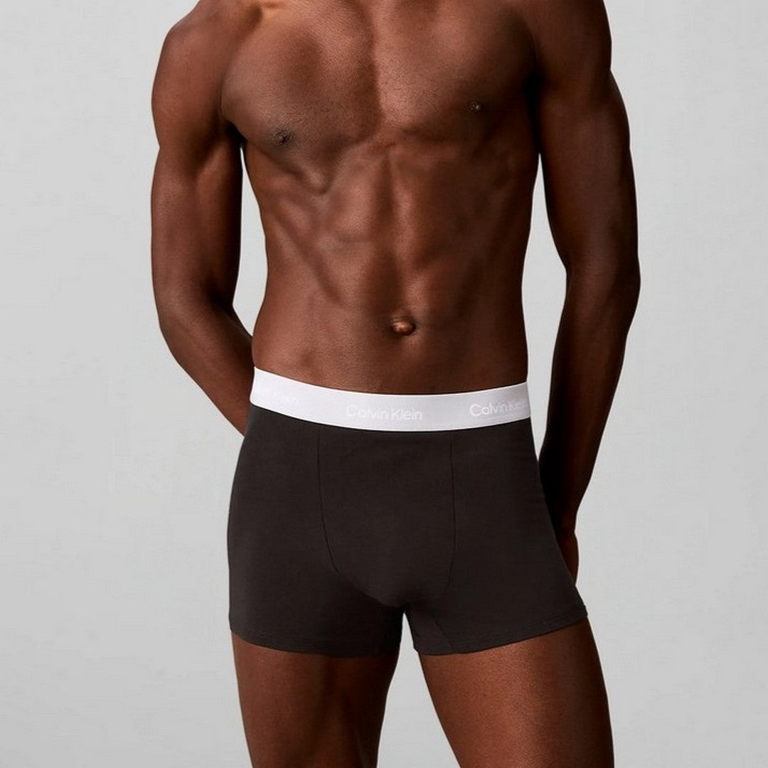 Calvin Klein Uomo 3Pk Boxer Icon Infinity Bond LV00NB4389 - 4M5
