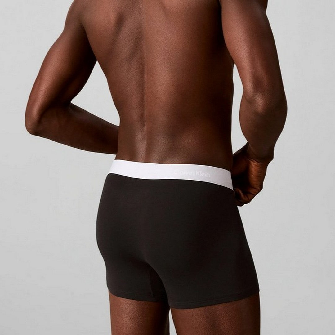 Calvin Klein Uomo 3Pk Boxer Icon Infinity Bond LV00NB4389 - 4M5