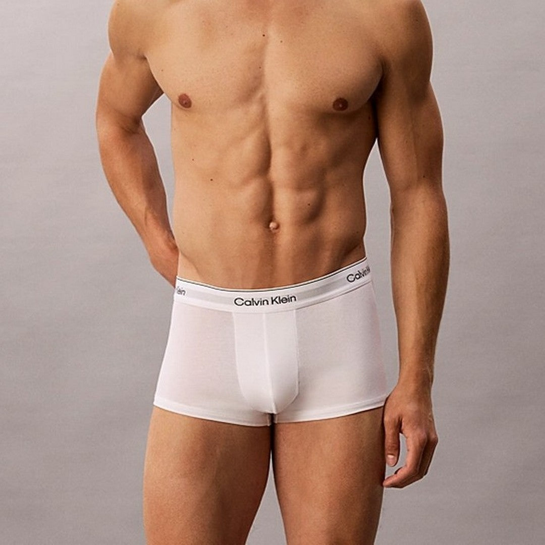 Calvin Klein Uomo 3Pk Boxer Icon Infinity Band LV00NB4389 - 5U4