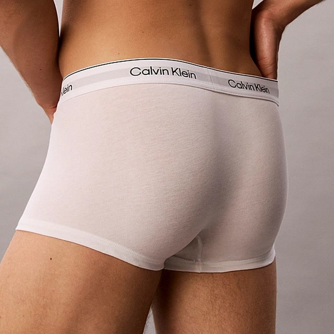 Calvin Klein Uomo 3Pk Boxer Icon Infinity Band LV00NB4389 - 5U4