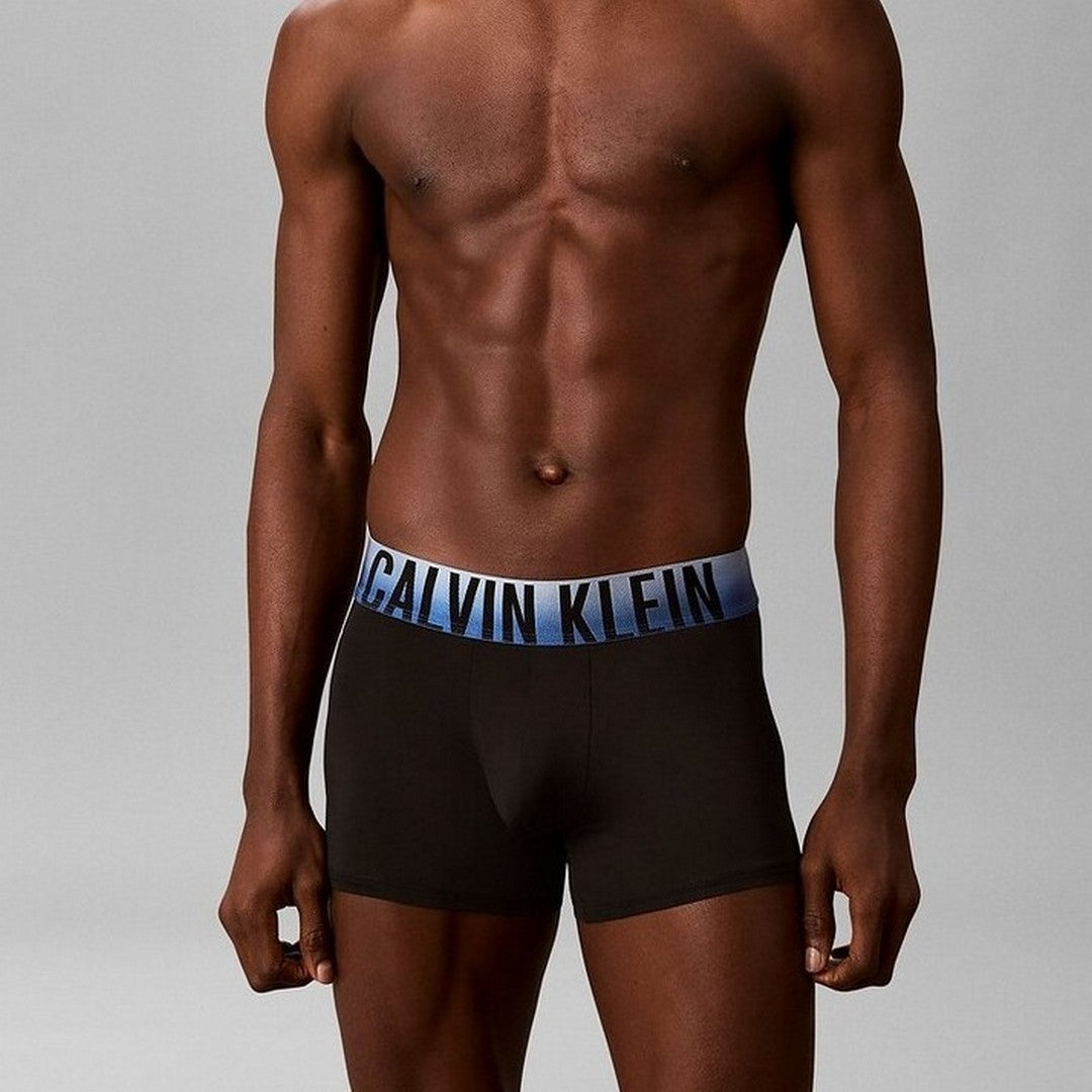 Calvin Klein 3 Pack Boxer Uomo Microfibra Intense Power LV00NB4621 - 6M6
