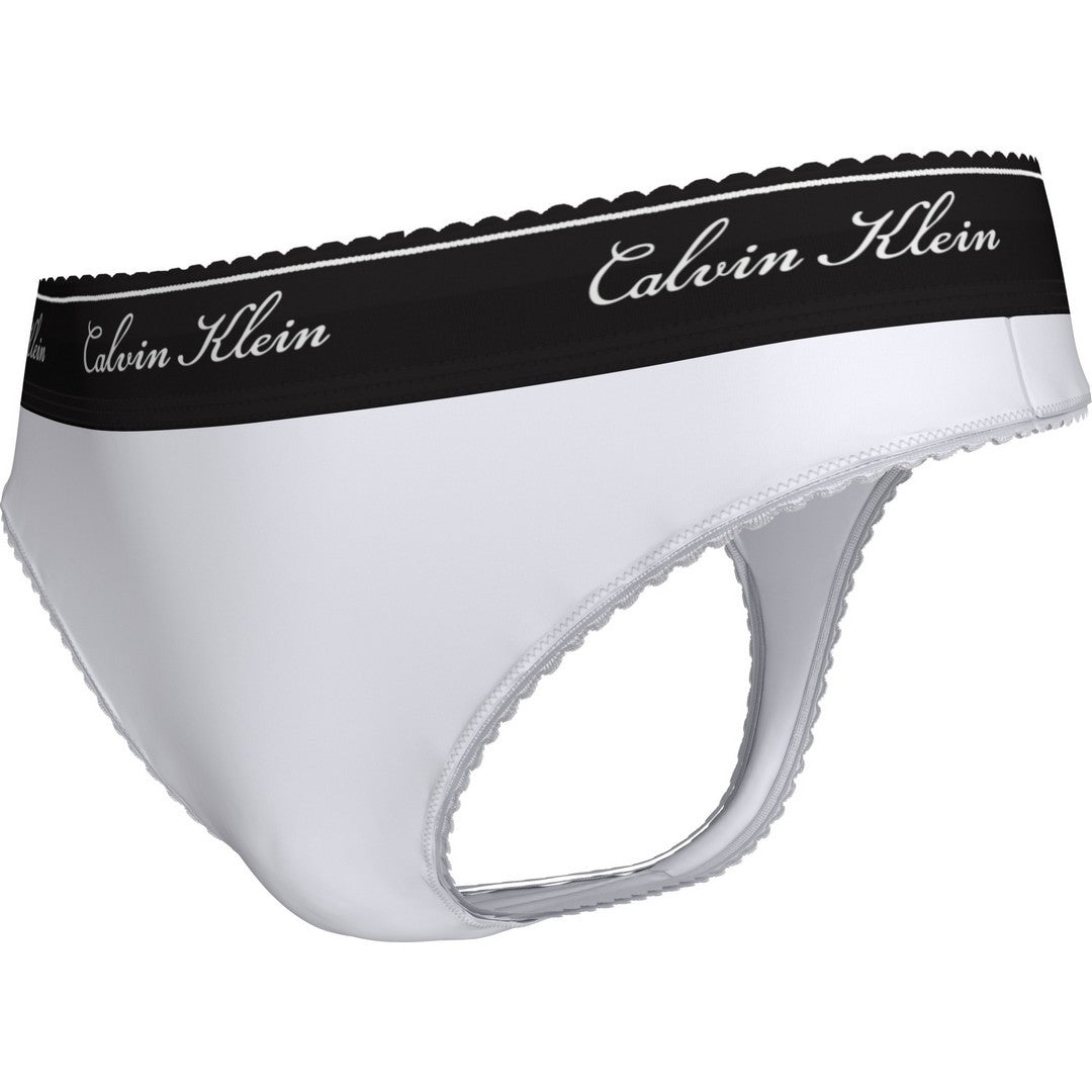 Calvin Klein Donna Perizoma Icon Cotton Modal - LV00QF9075-100