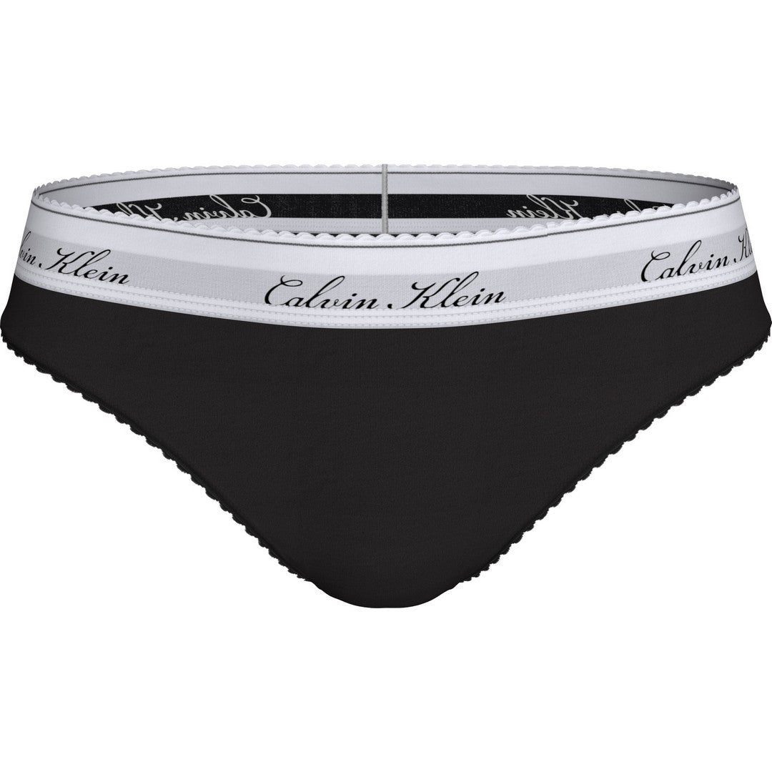 Calvin Klein Donna Perizoma Icon Cotton Modal - LV00QF9075-UB1