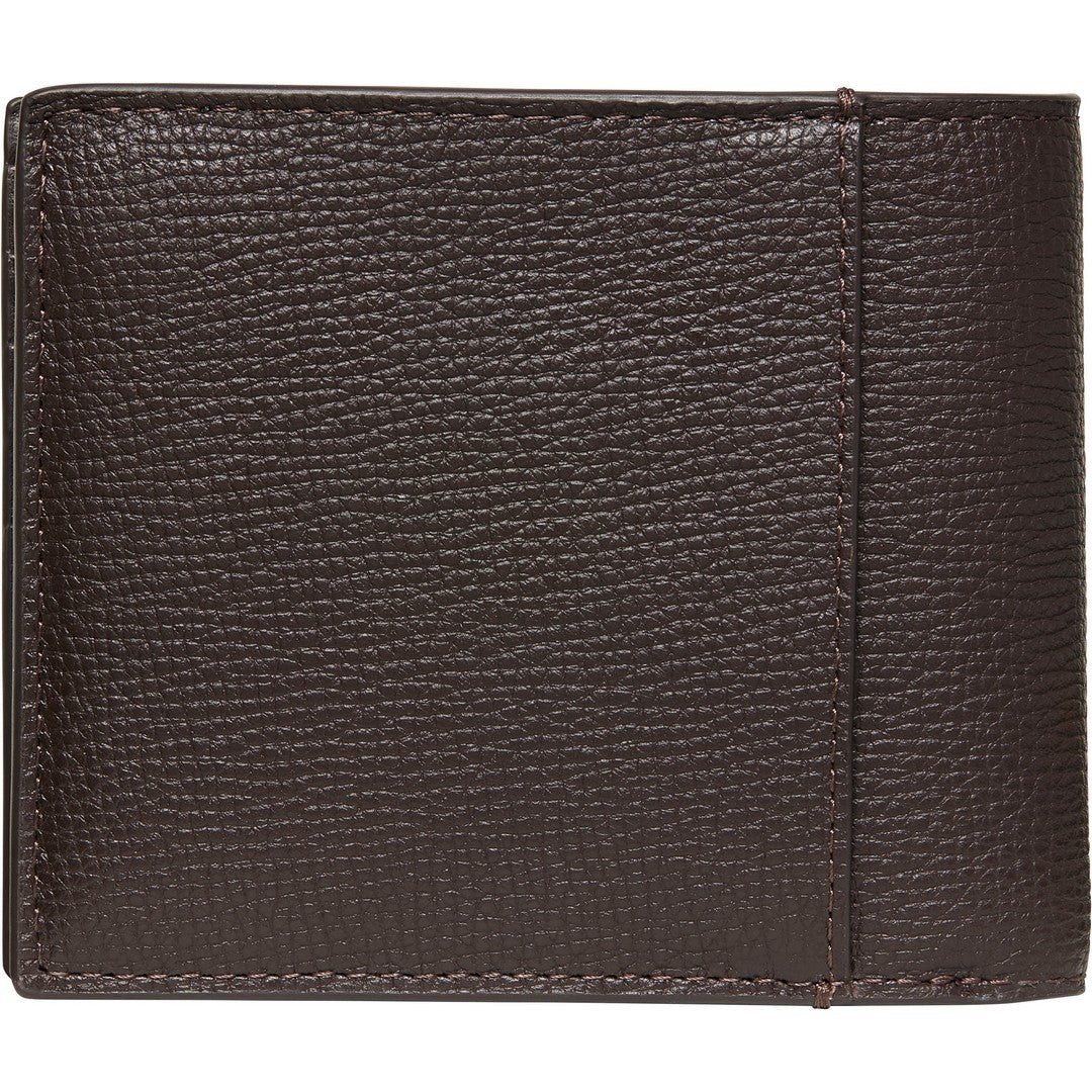 Calvin Klein Uomo Portafoglio Premium Leather Billfold - LV04D1322G-YG1