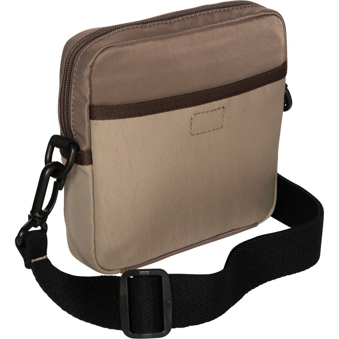Calvin Klein Uomo Tracolla Bold Clrblk Square Crossbody V04D3519G - VFU