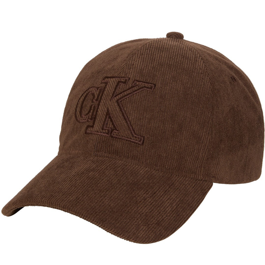 Calvin Klein Uomo Cappellino Corduroy Seasonal Story - LV04D5127G-BAL