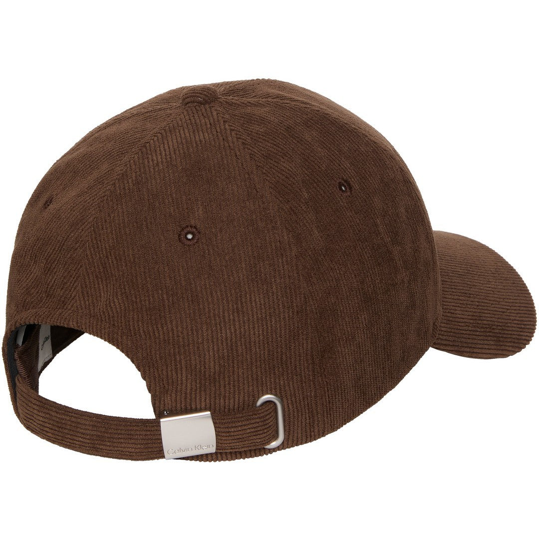 Calvin Klein Uomo Cappellino Corduroy Seasonal Story - LV04D5127G-BAL