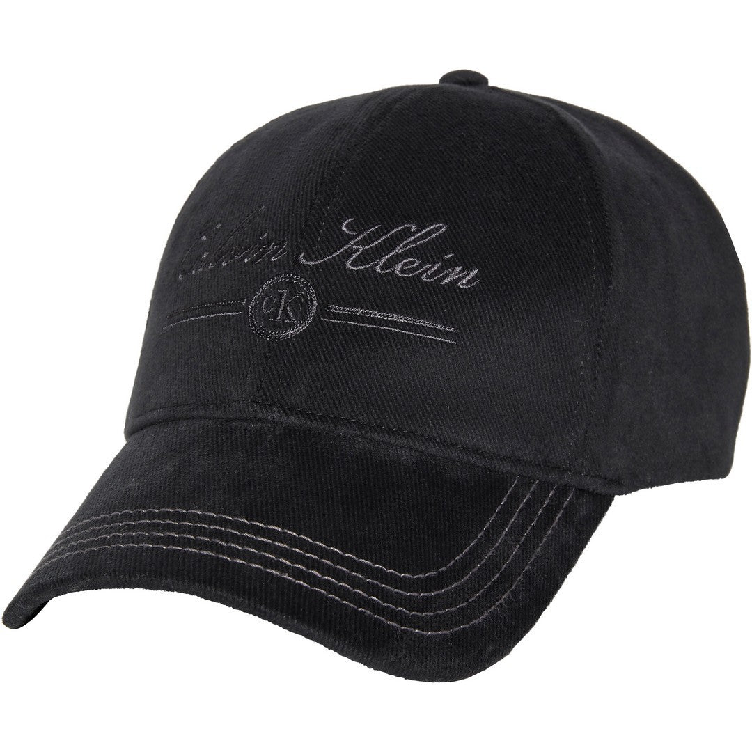 Calvin Klein Uomo Cappellino Twill di Cotone Seasonal Graphic LV04D5128G - UB1