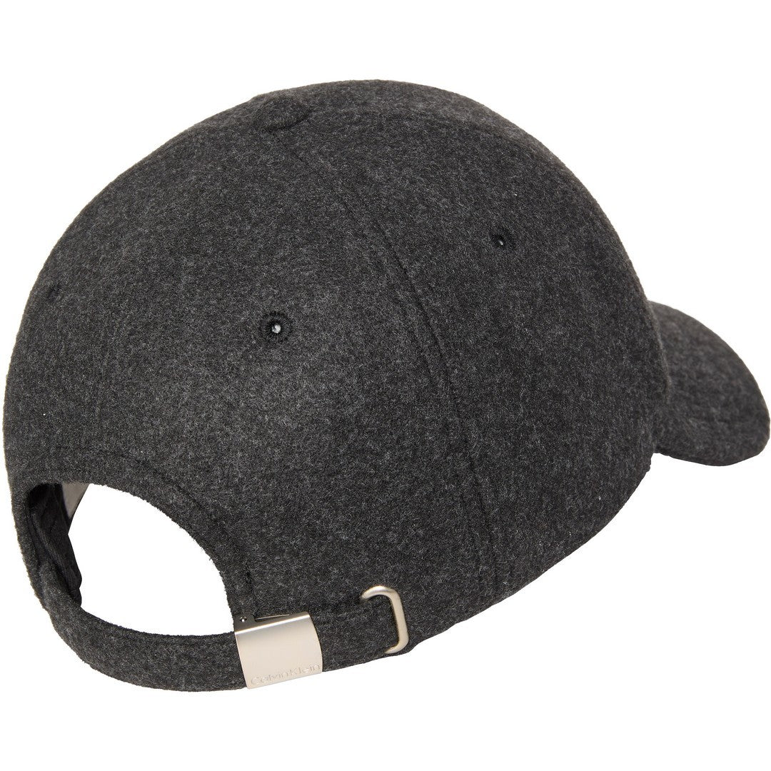 Calvin Klein Uomo Cappellino Seasonal Graphic Wool Felt Bas - LV04D5129G-UB1