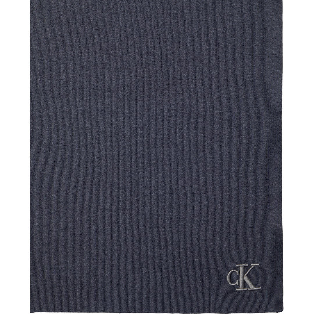Calvin Klein Uomo Sciarpa Ck Fine Rib Scarf - LV04D8021G-CCI