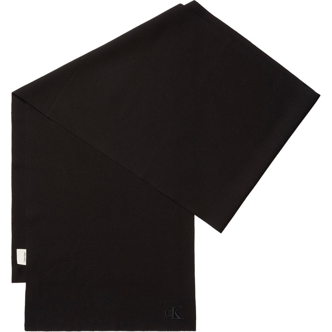 Calvin Klein Uomo Sciarpa Ck Fine Rib Scarf - LV04D8021G-UB1