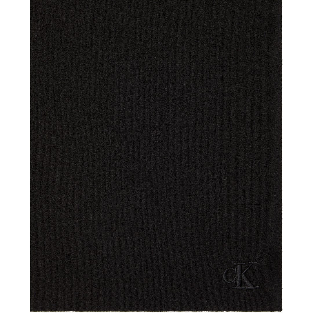 Calvin Klein Uomo Sciarpa Ck Fine Rib Scarf - LV04D8021G-UB1