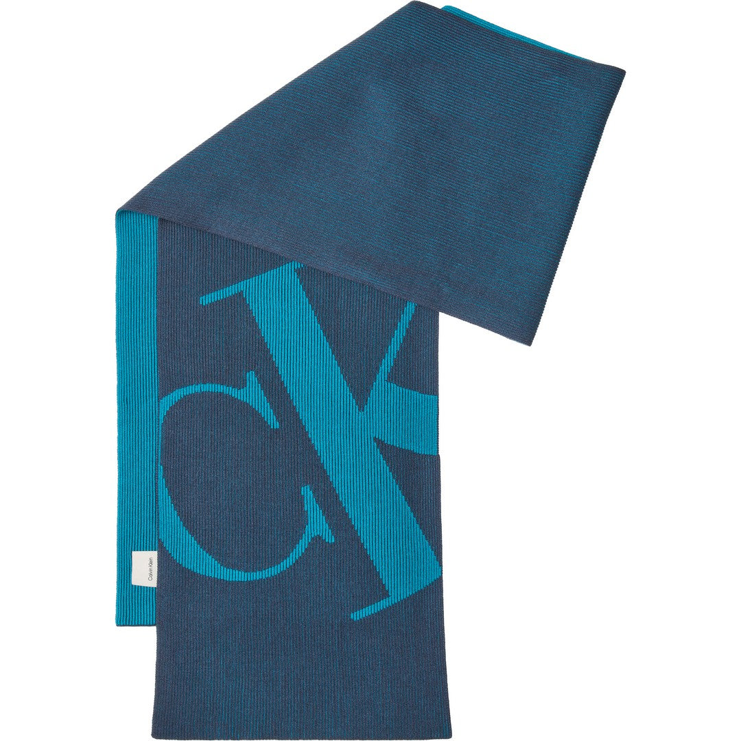 Calvin Klein Uomo Sciarpa Bold Graphic - LV04D8102G-CCI