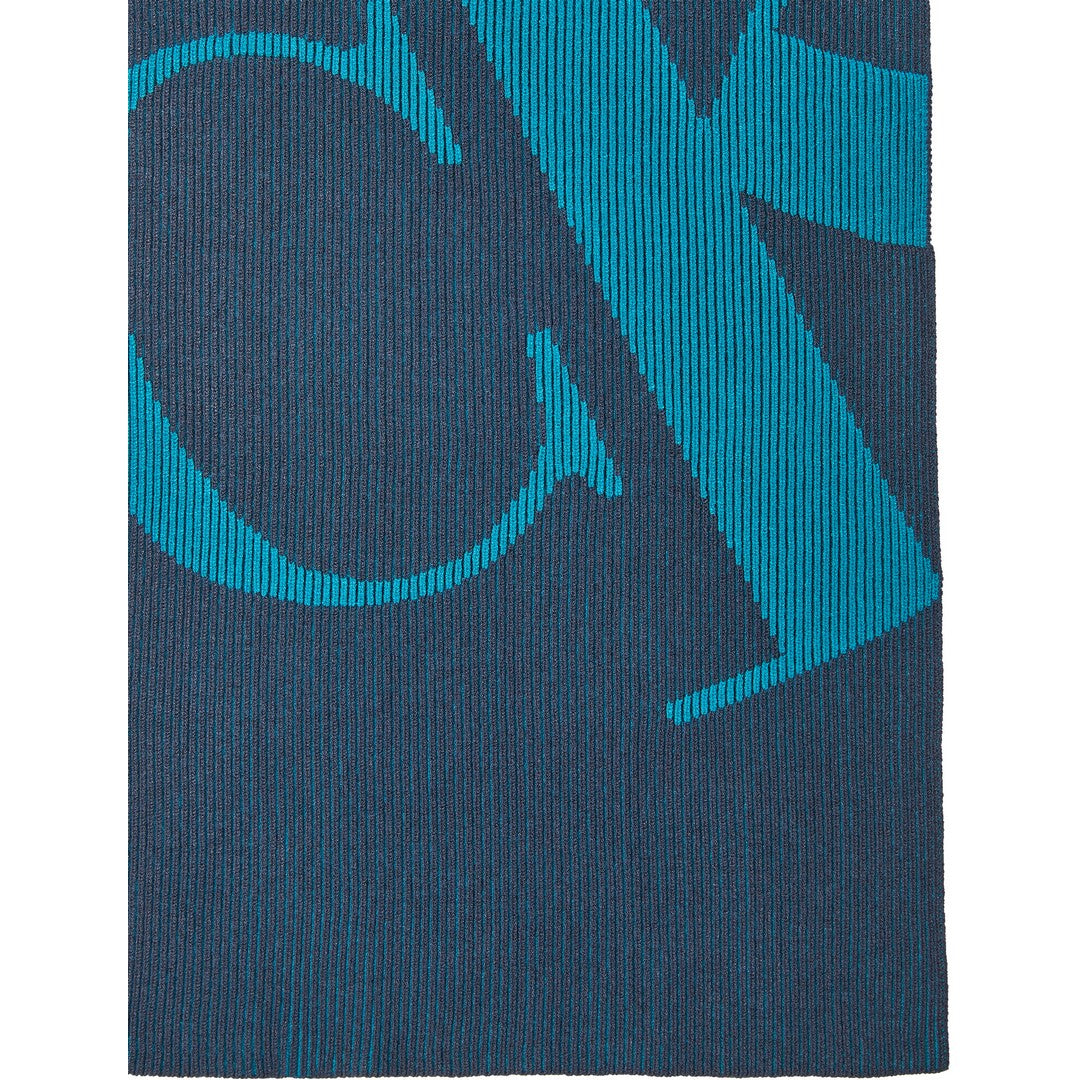 Calvin Klein Uomo Sciarpa Bold Graphic - LV04D8102G-CCI
