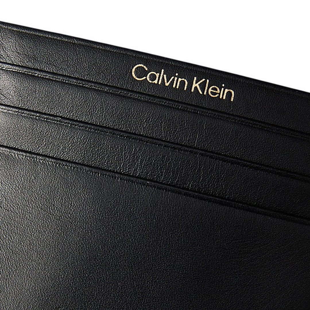 Calvin Klein Set con Portacarte e Portachiavi con Monogramma LV04F0000G - UB1