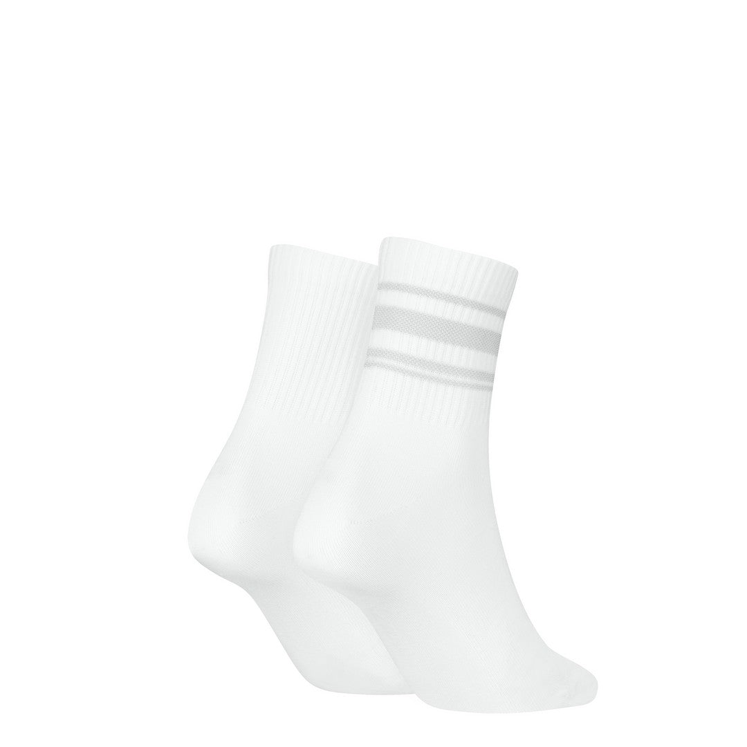 Calvin Klein Donna Short Sock 2P Sport