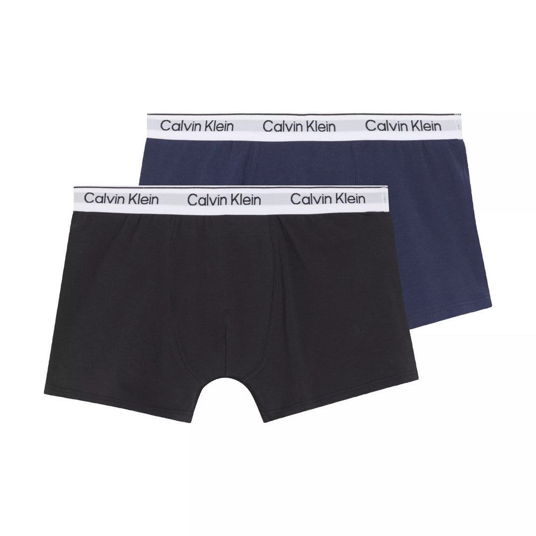 Calvin Klein Kids 2 Pack Boxer Bambino B70B700506T 0SD