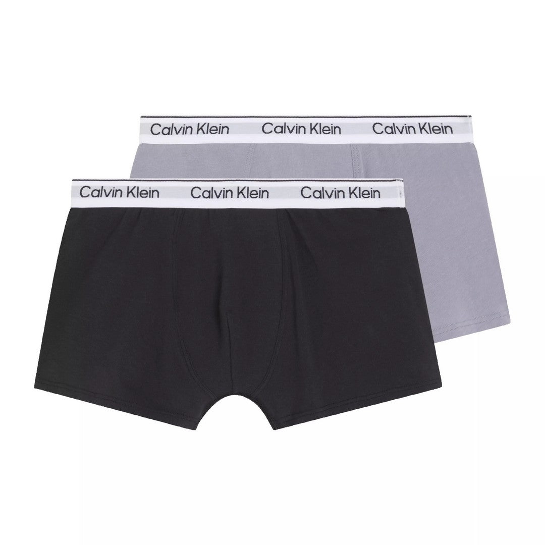 Calvin Klein Kids 2 Pack Boxer Bambino B70B700506T 0SL