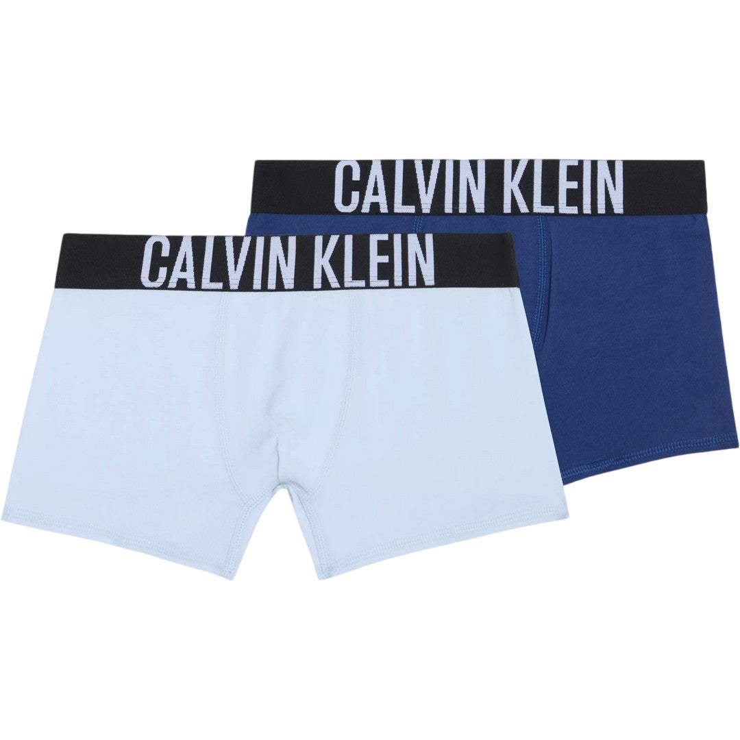 Calvin Klein Kids 2 Pack Boxer Bambino B70B700509T 0Y4