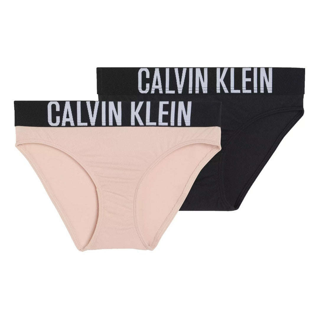 Calvin Klein Kids 2 Pack Slip Bambina G80G800729T 0VJ