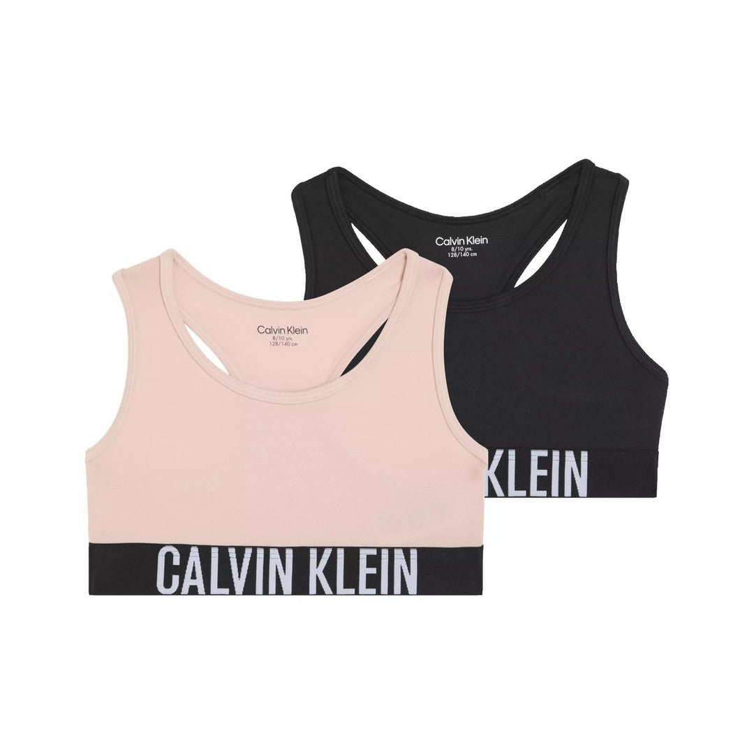 Calvin Klein Kids 2 Pack Bralette Bambina G80G800744T 0VJ