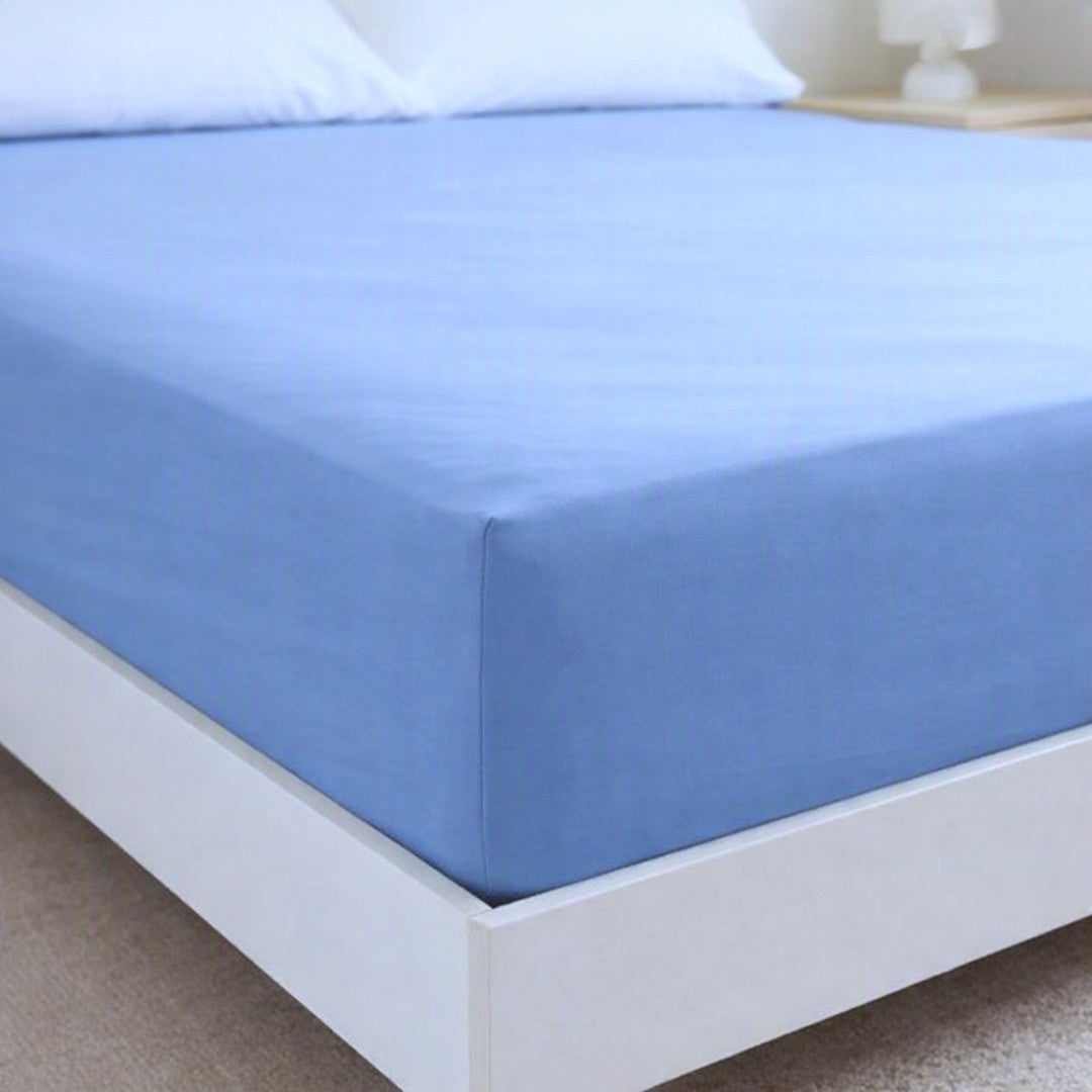 Maestri Cotonieri Home Lenzuolo Sotto Con Angoli 100% Cotone Mercerizzato
