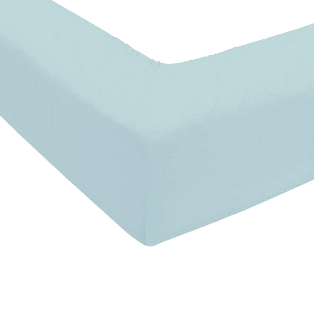 Maestri Cotonieri Home Lenzuolo Sotto Con Angoli 100% Cotone Mercerizzato