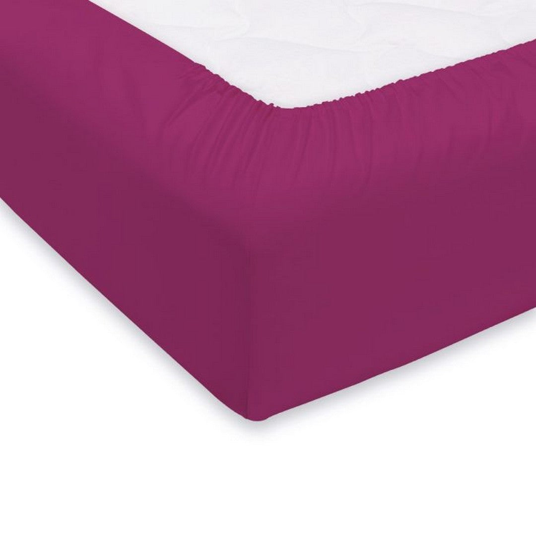 Maestri Cotonieri Home Lenzuolo Sotto Con Angoli 100% Cotone Mercerizzato