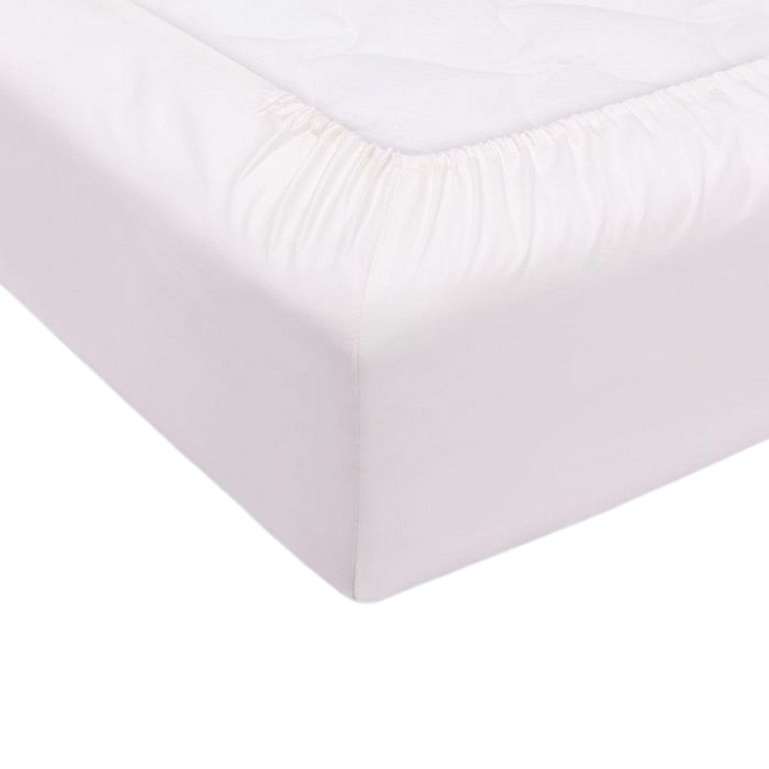 Maestri Cotonieri Home Lenzuolo Sotto Con Angoli 100% Cotone Mercerizzato