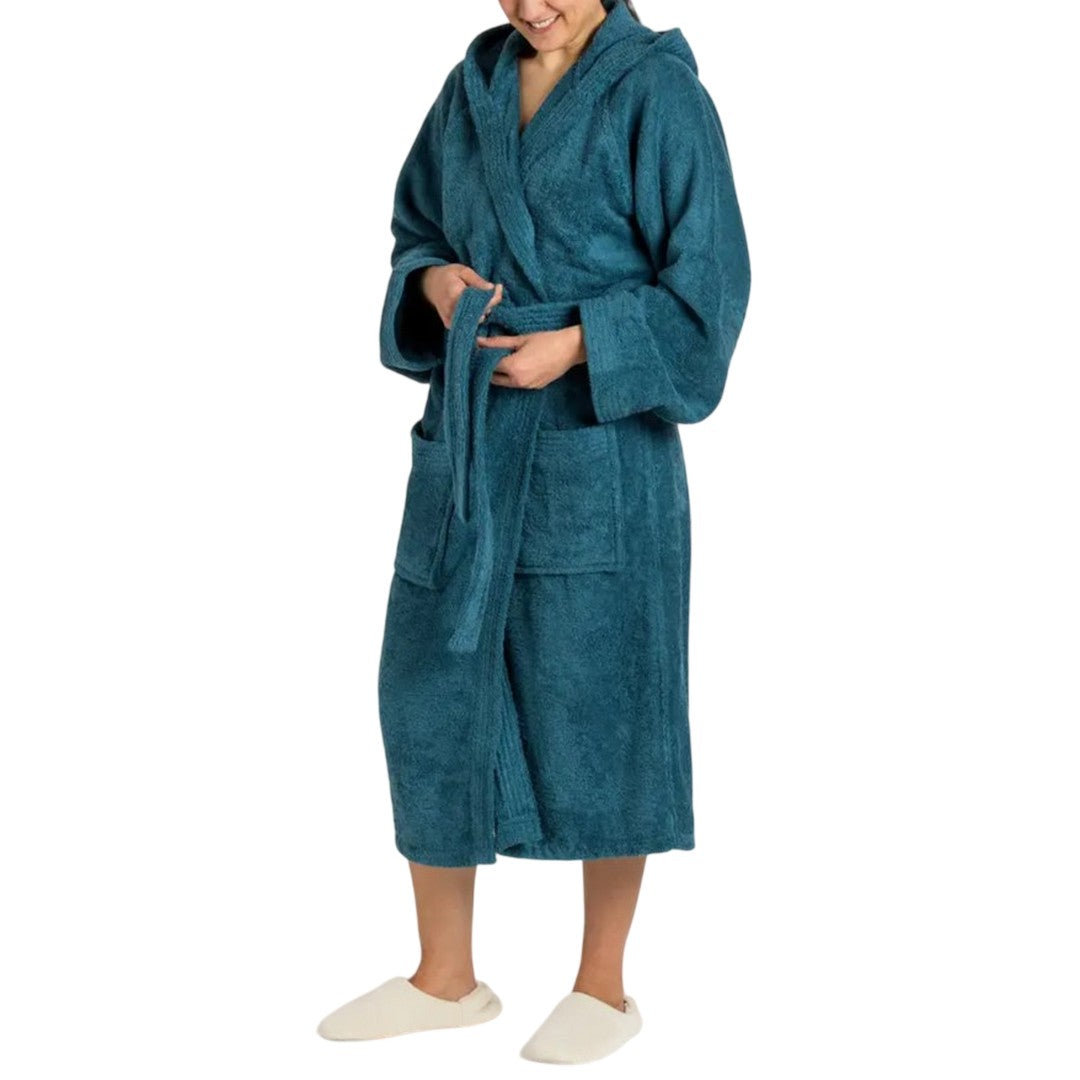 Riviera Accappatoio Uomo Donna Glamour in Spugna 420gr
