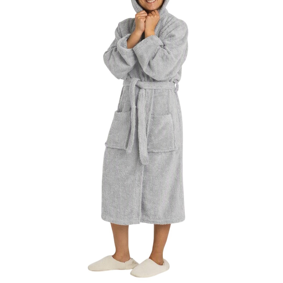 Riviera Accappatoio Uomo Donna Glamour in Spugna 420gr