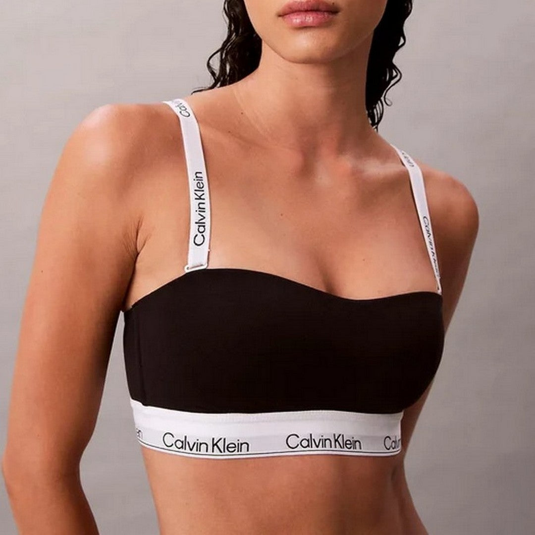 Calvin Klein Donna Bandeau Infinity Bond LV00QF8497 UB1