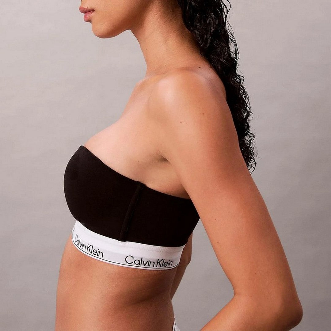 Calvin Klein Donna Bandeau Infinity Bond LV00QF8497 UB1