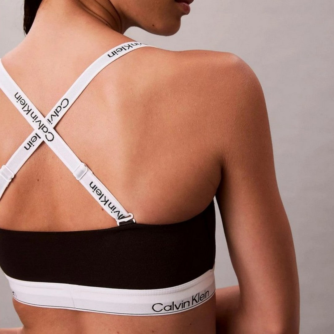 Calvin Klein Donna Bandeau Infinity Bond LV00QF8497 UB1