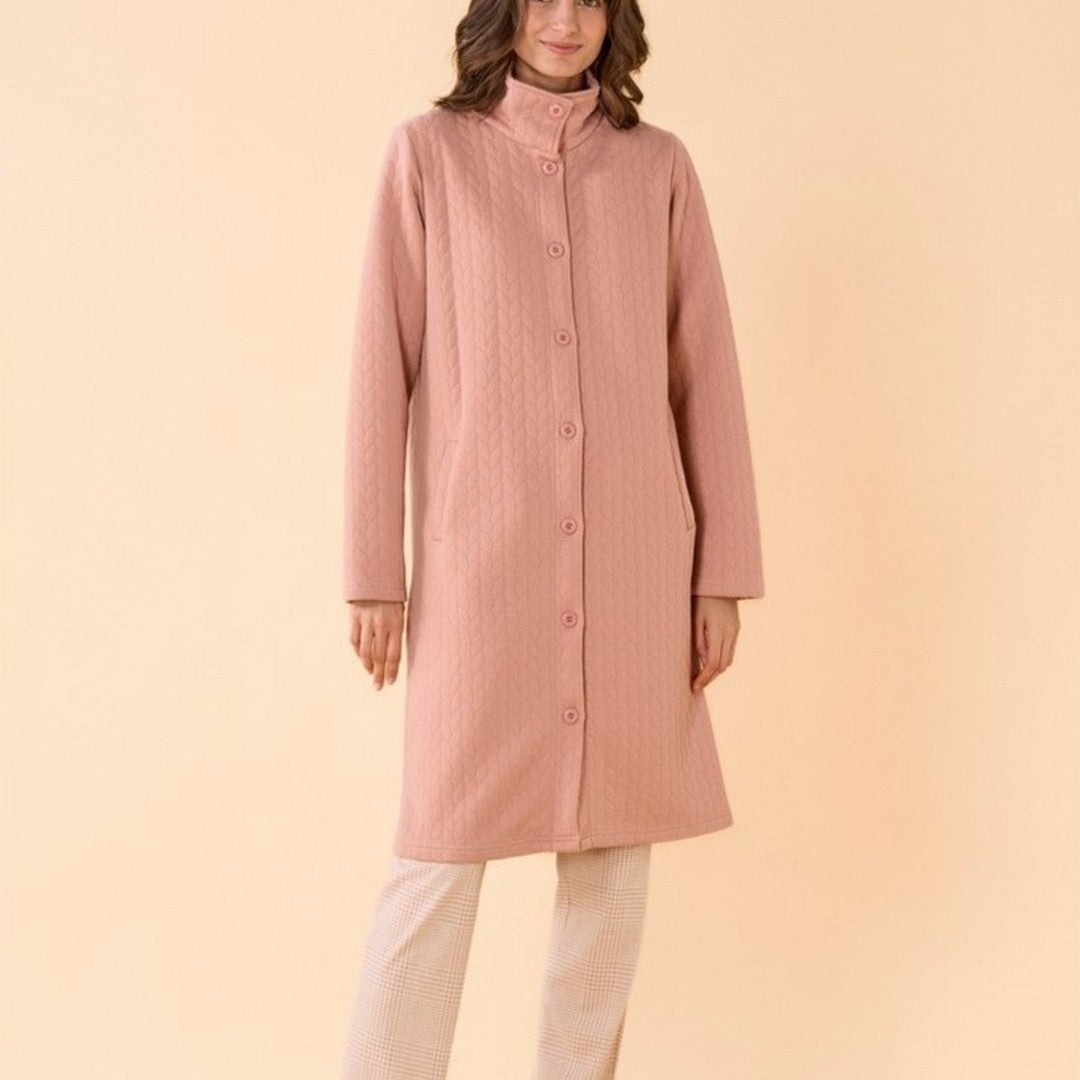 Noidinotte Vestaglia Donna Matelasse' - GE003136
